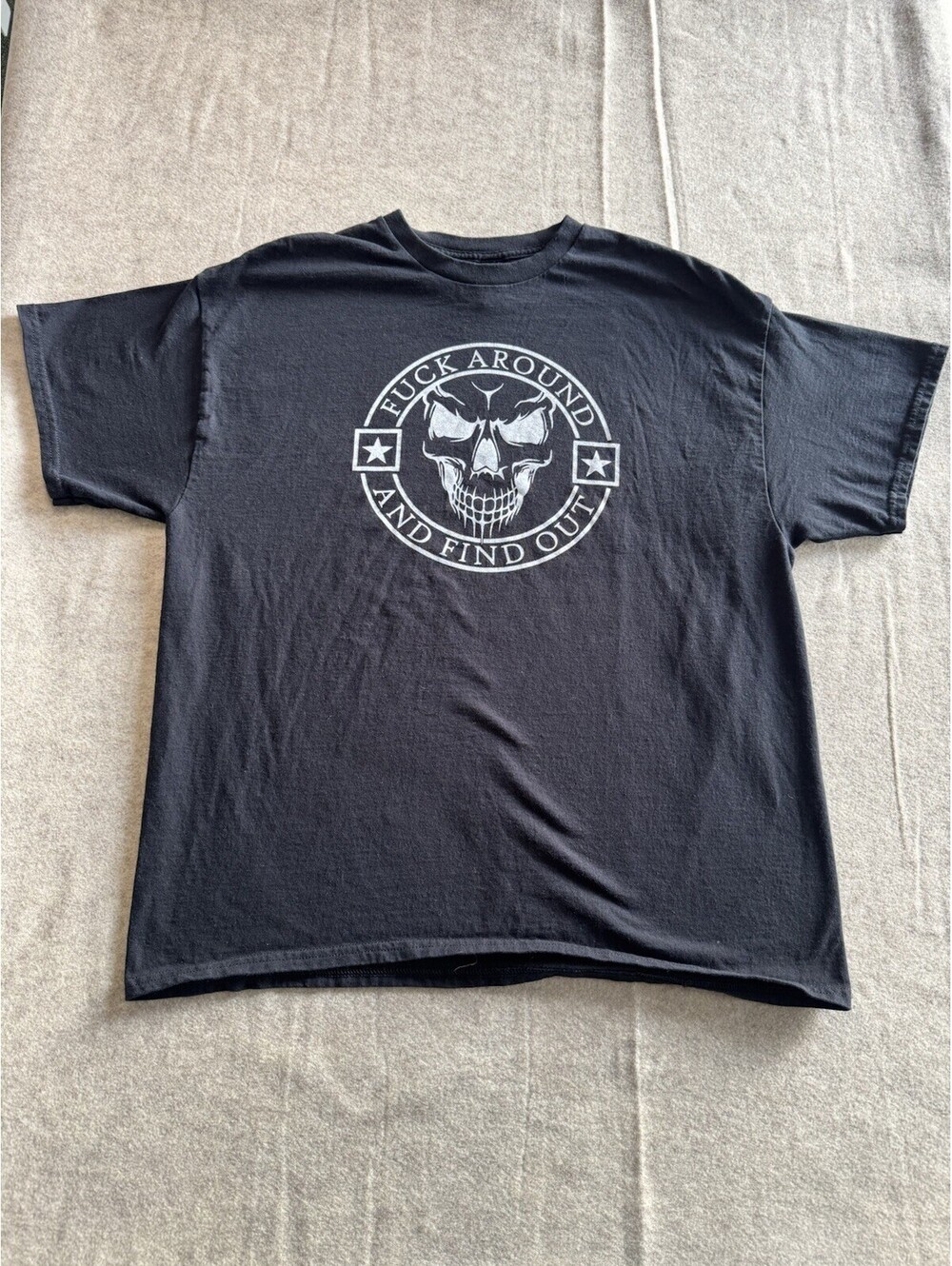 Graphic Tshirt Men Skull